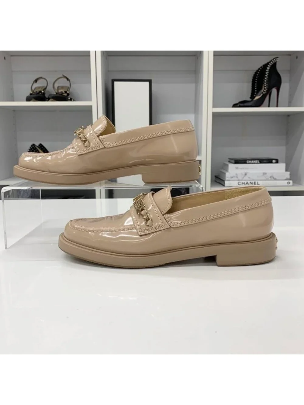 CHANEL brand size